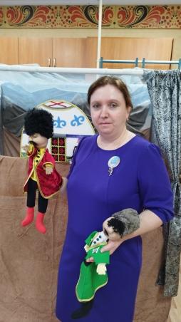 Бовкун Наталья Николаевна