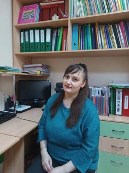 Бирюкова Юлия Сергеевна